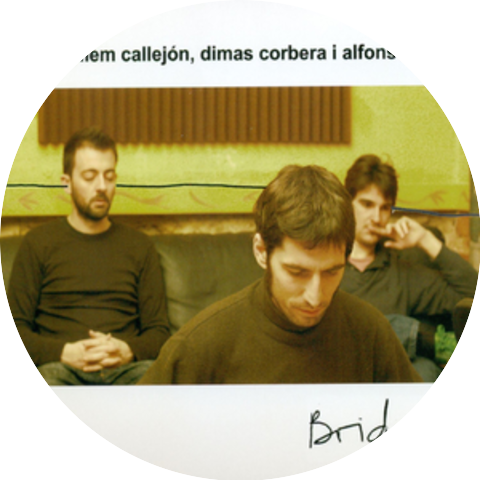 Guillem Callejón, Dimas Corbera i Alfons Bertran