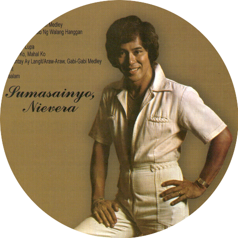Bert Nievera