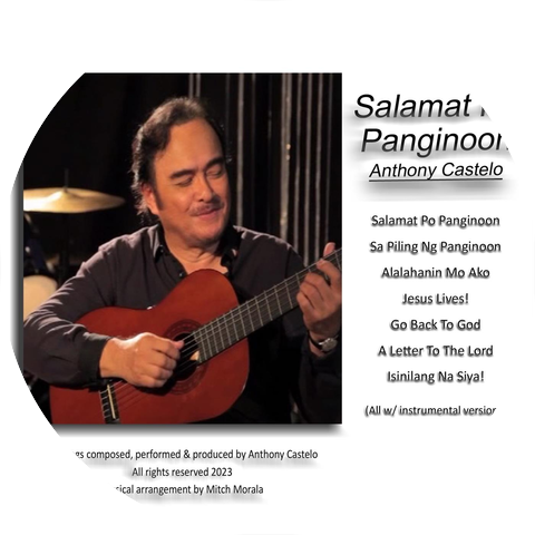ANTHONY CASTELO