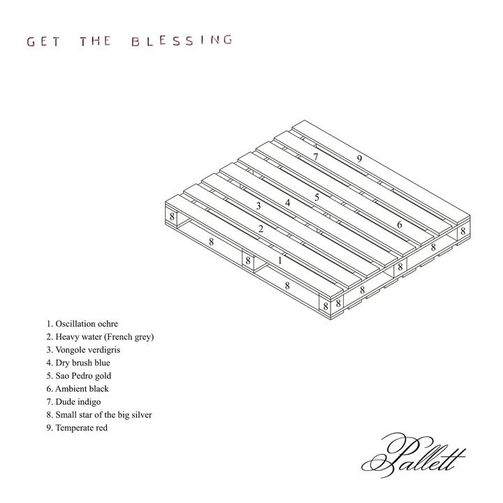 Get the Blessing