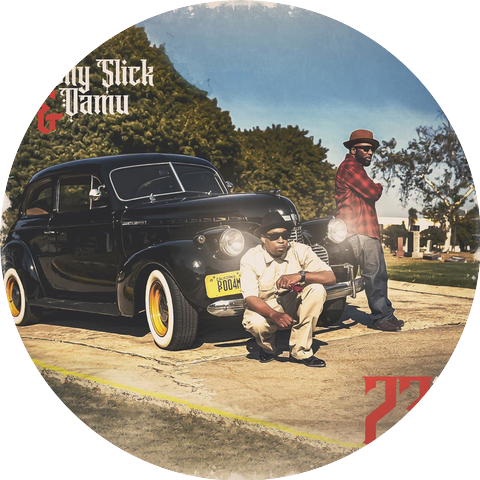 Mitchy Slick & Damu