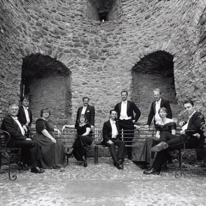 Magnificat & Philip Cave