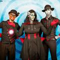 Steam Powered Giraffe