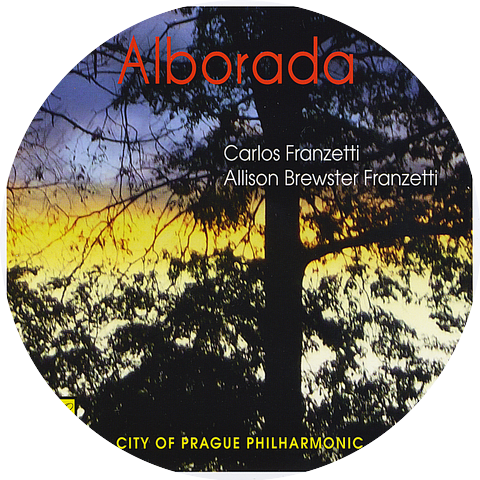 Carlos Franzetti & Allison Brewster Franzetti