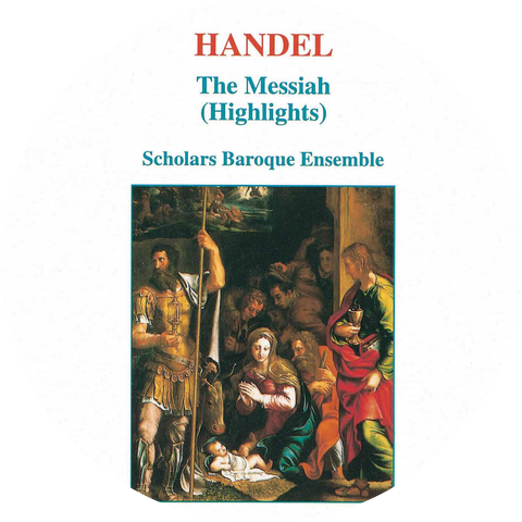 The Scholars Baroque Ensemble