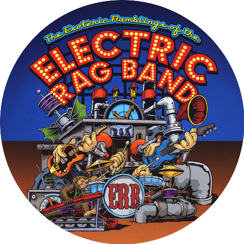 The Electric Rag Band