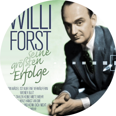 Willi Forst
