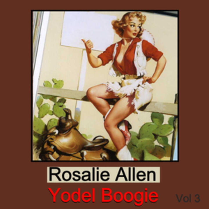 Rosalie Allen