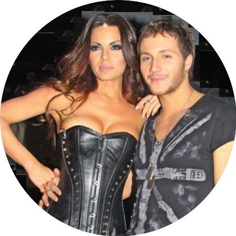 Sasa Kovacevic I Nikolina Pisek