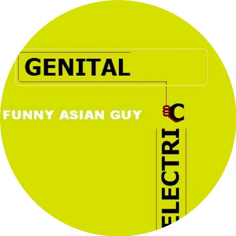 Funny Asian Guy