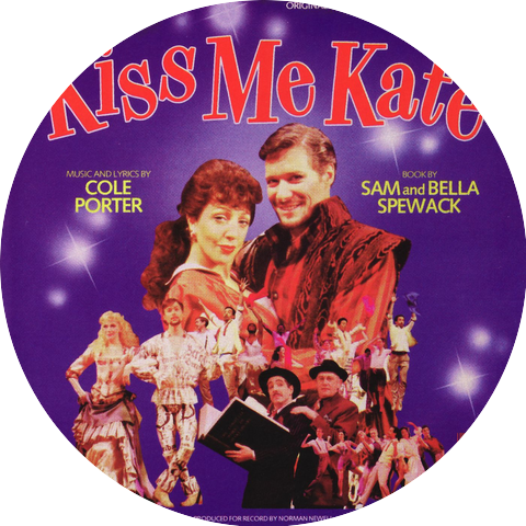 Kiss Me, Kate - 1987 Royal Shakespeare Company Cast