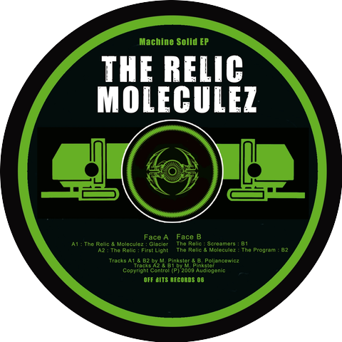 Moleculez & The Relic