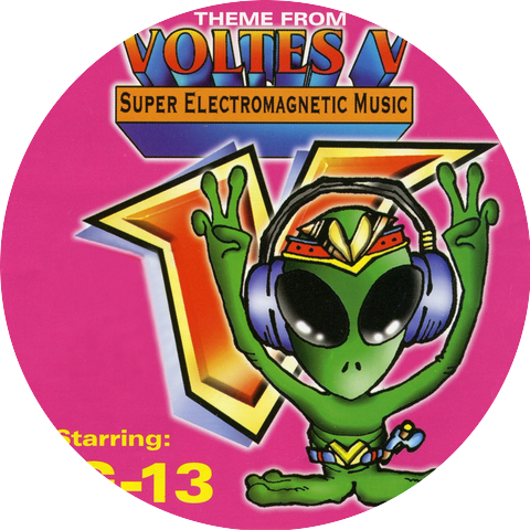 Voltes V