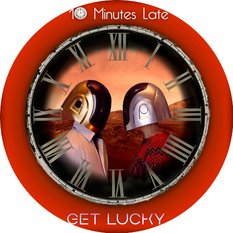 5 Minutes Late