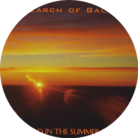 In Search of Balance