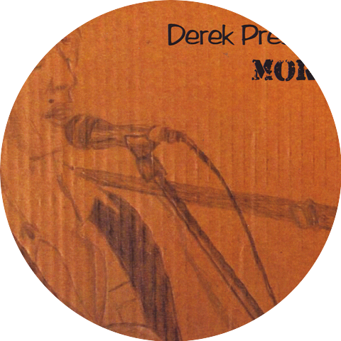 Derek Preston