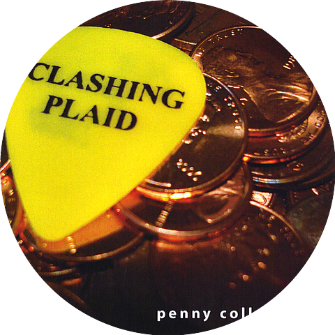 Clashing Plaid