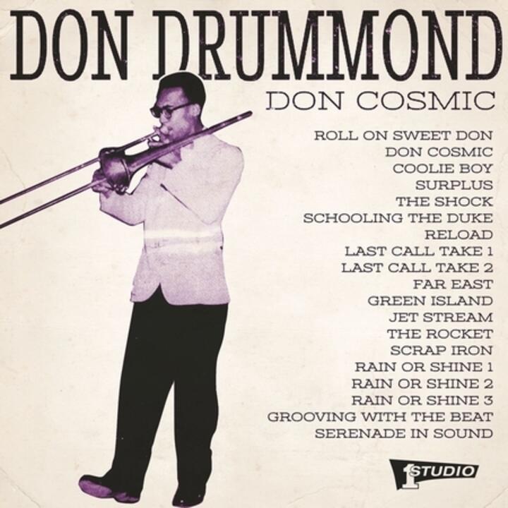 Don Drummond