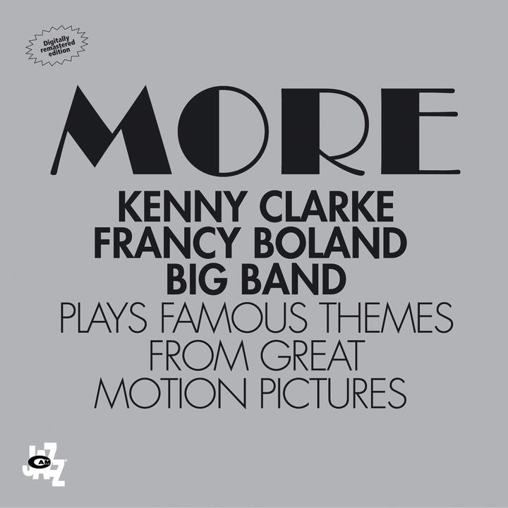 The Kenny Clarke - Francy Boland Big Band