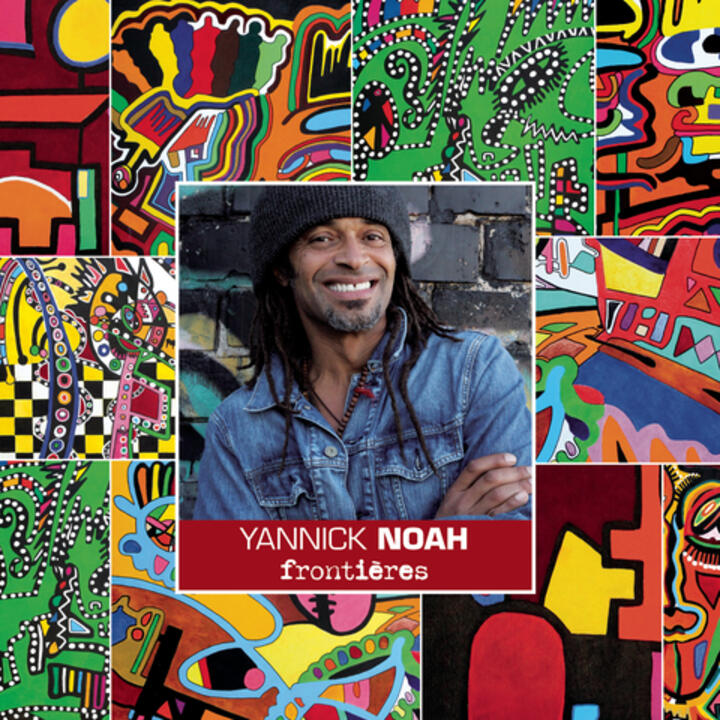 Yannick Noah en duo avec Asa