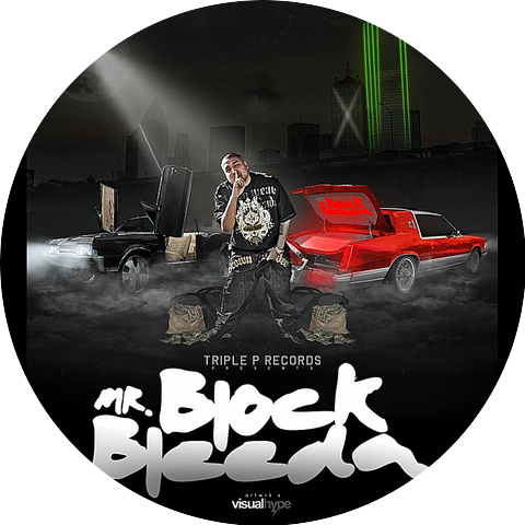 Mr. Block Bleeda