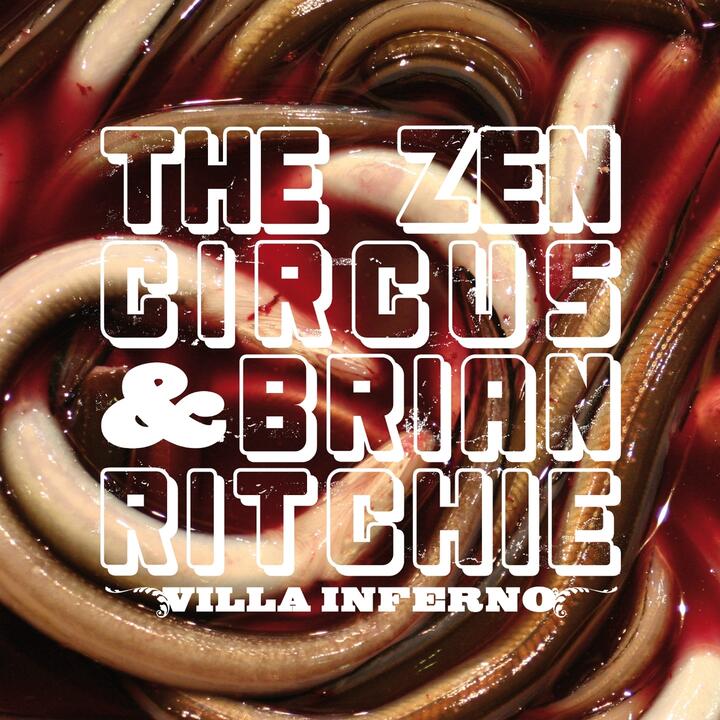 The Zen Circus, Brian Ritchie