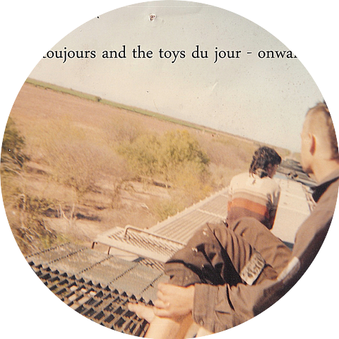 Joy Toujours and the Toys Du Jour