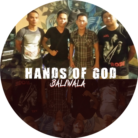Hands Of God