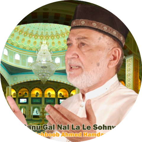 Mehboob Ahmed Hamdani