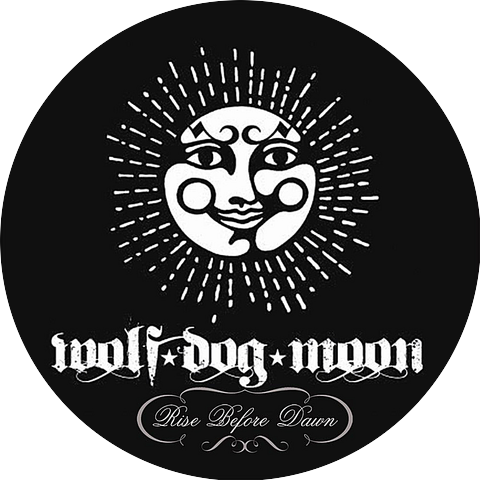 Wolf Dog Moon