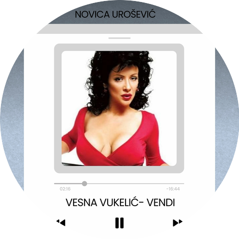 Vesna Vukelic Vendi
