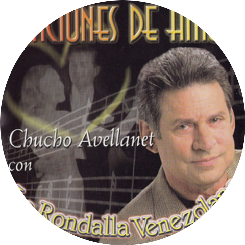 Chucho Avellanet con La Rondalla Venezolana