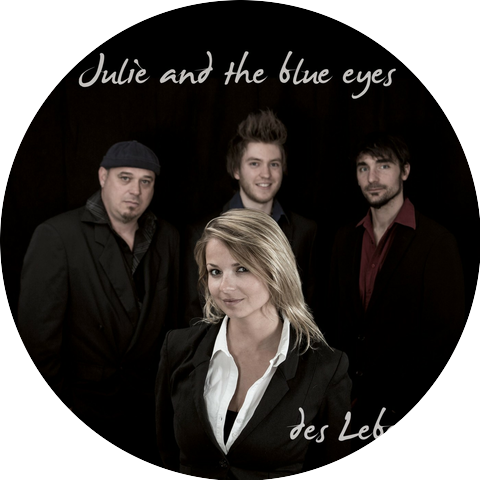 Julie and the blue eyes