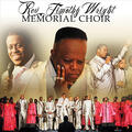 Pastor David Wright and the Reverend Timothy Wright Memorial Choir