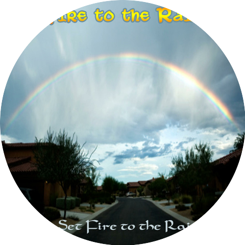 Set Fire To The Rain