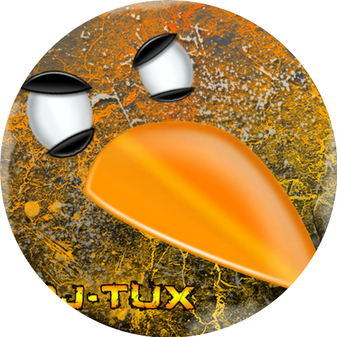 DJ-Tux