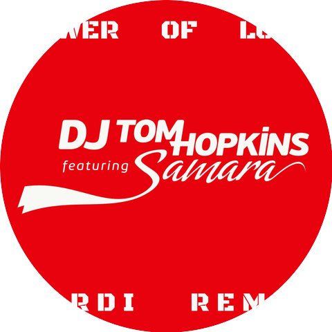 DJ Tom Hopkins