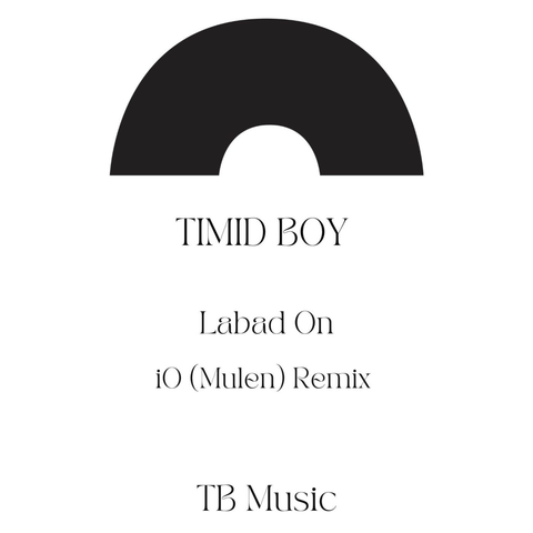 Timid Boy