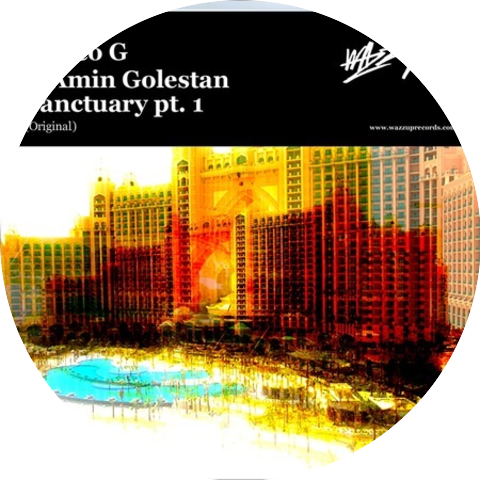 Marco G & Amin Golestan