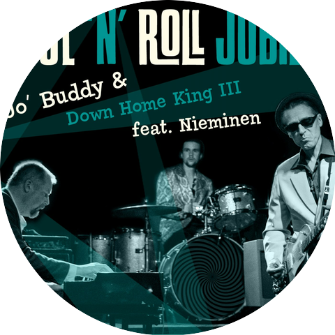 Jo' Buddy & Down Home King III