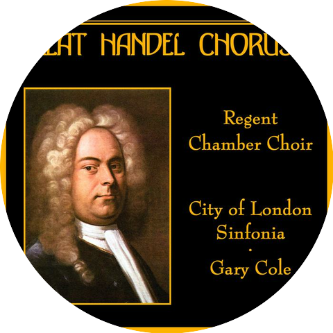 Regent Chamber Choir, City of London Sinfonia & Gary Cole