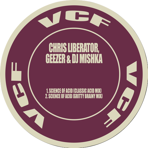 Chris Liberator