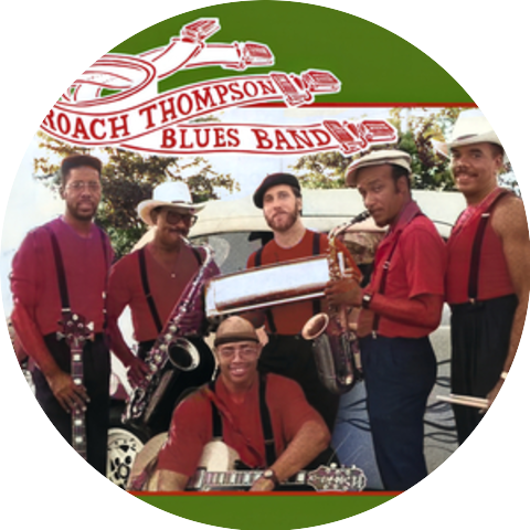 Roach Thompson Blues Band