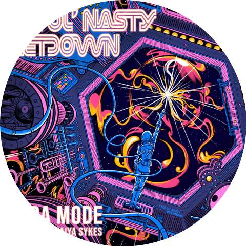 The Big Ol' Nasty Getdown