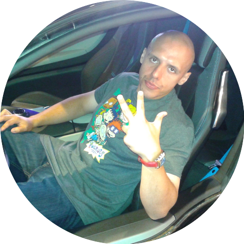 The Untouchable DJ Drastic
