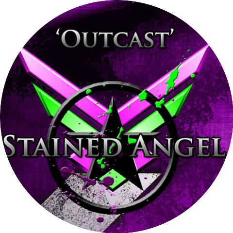 Stained Angel