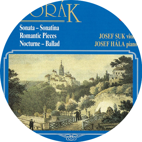 Josef Suk, Josef Hala