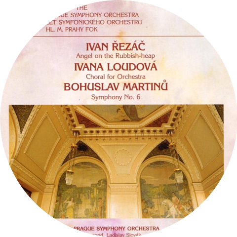Prague Symphony Orchestra, Ladislav Slovak