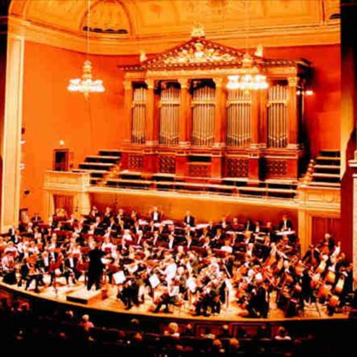 Prague Radio Symphony Orchestra, Jan Kucera