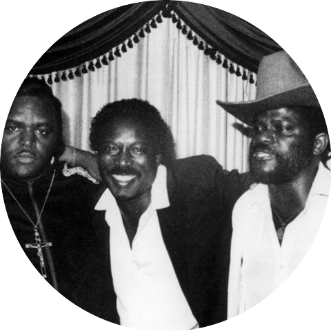 Solomon Burke & De Dijk